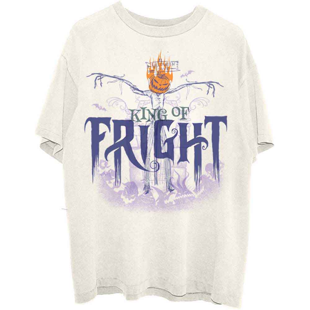 Disney T Shirt - King Of Fright