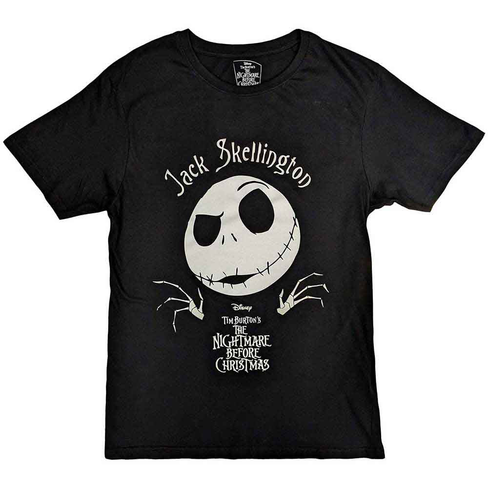 Disney T Shirt - Jack Head Embellished
