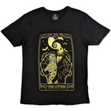 Disney T Shirt - Jack & Sally Lovers Embellished