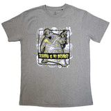 Disney T Shirt - Scaring Is My Business
