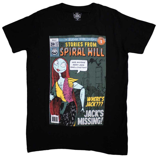 Disney T Shirt - Spiral Hill Sally