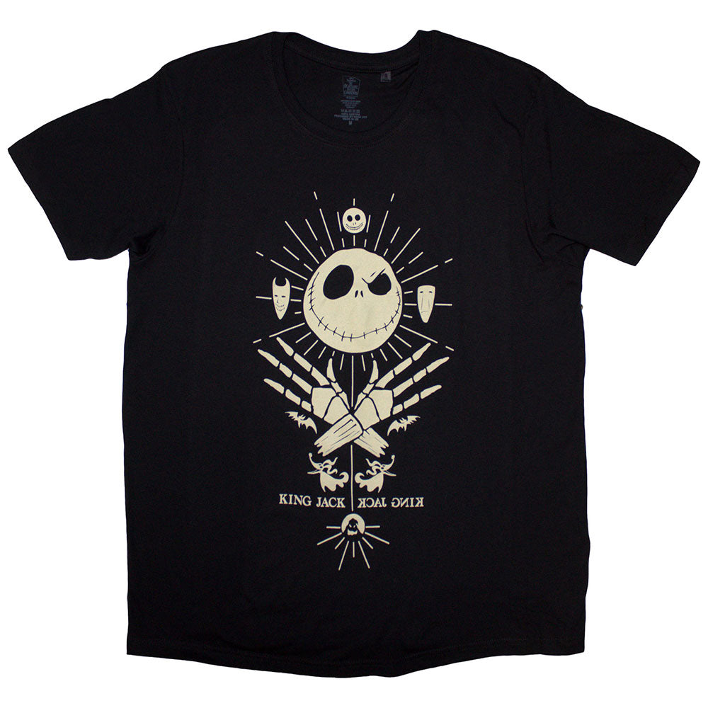 Disney T Shirt - King Jack | Buy Now For 19.99