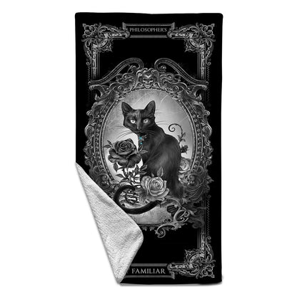 Rocksax X Alchemy Towel - Philosphers Familiar