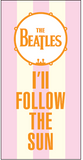 Rocksax The Beatles Towel - Follow The Sun