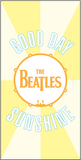 Rocksax The Beatles Towel - Good Day Sunshine