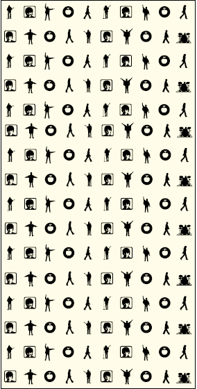 Rocksax The Beatles Towel - Help Icons