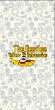 Rocksax The Beatles Towel - Yellow Submarine Love
