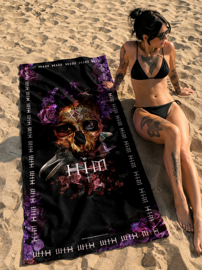 Rocksax HIM Towel - Corpus
