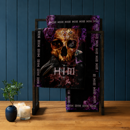 Rocksax HIM Towel - Corpus
