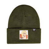 Tokyo Time Beanie - Street Fighter 2 Ken