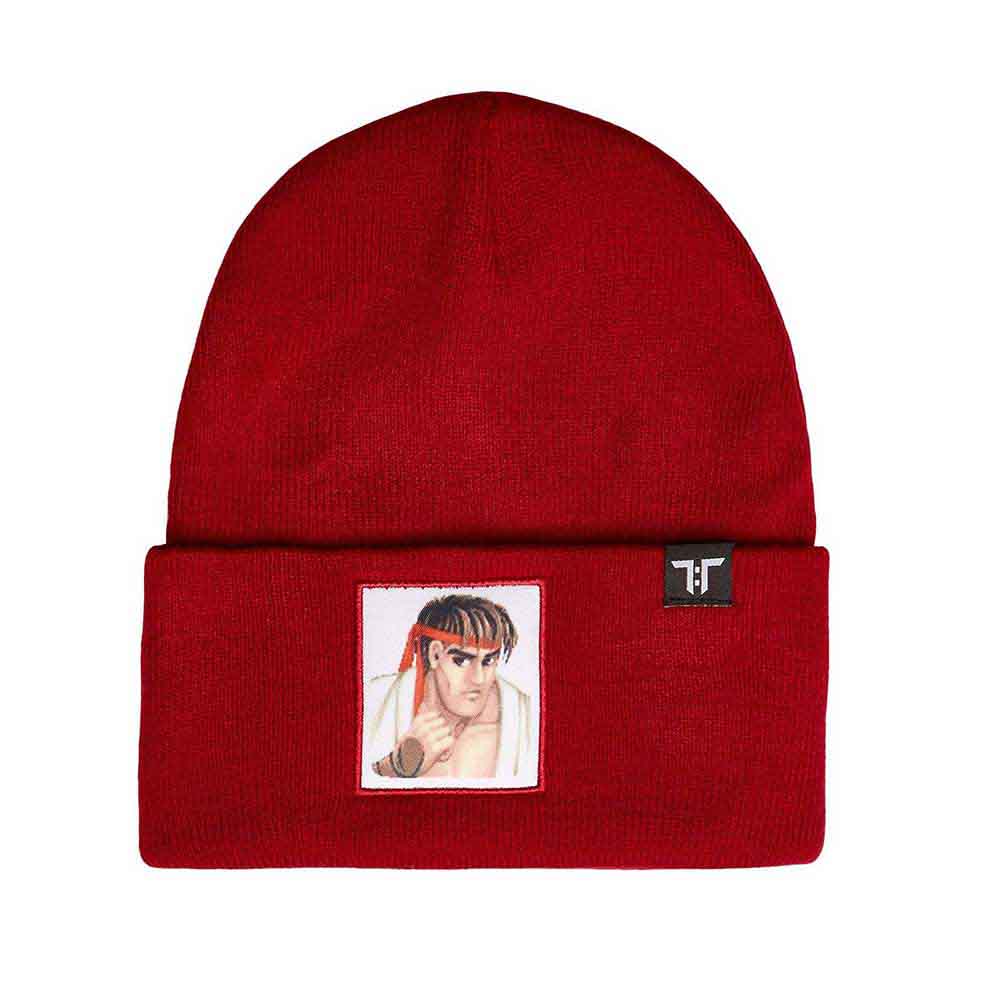 Tokyo Time Beanie - Street Fighter 2 Ryu