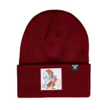 Tokyo Time Beanie - Street Fighter 2 Vega