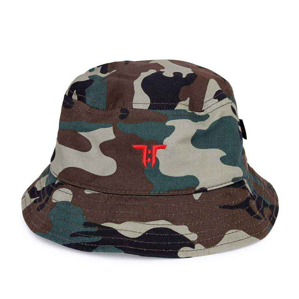 Tokyo Time Bucket Hats - Fortitude | Buy Now For 24.99