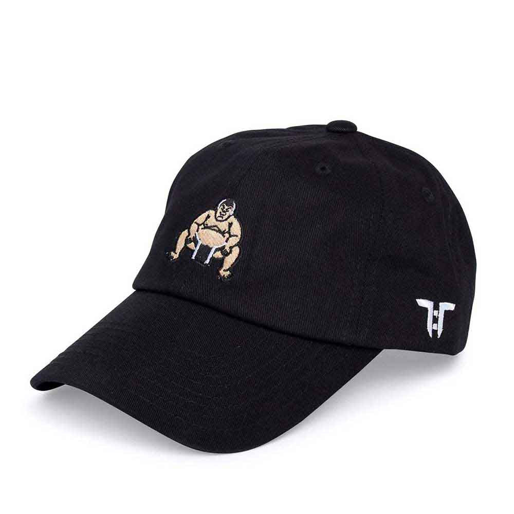 Tokyo Time Baseball Cap - Sumo