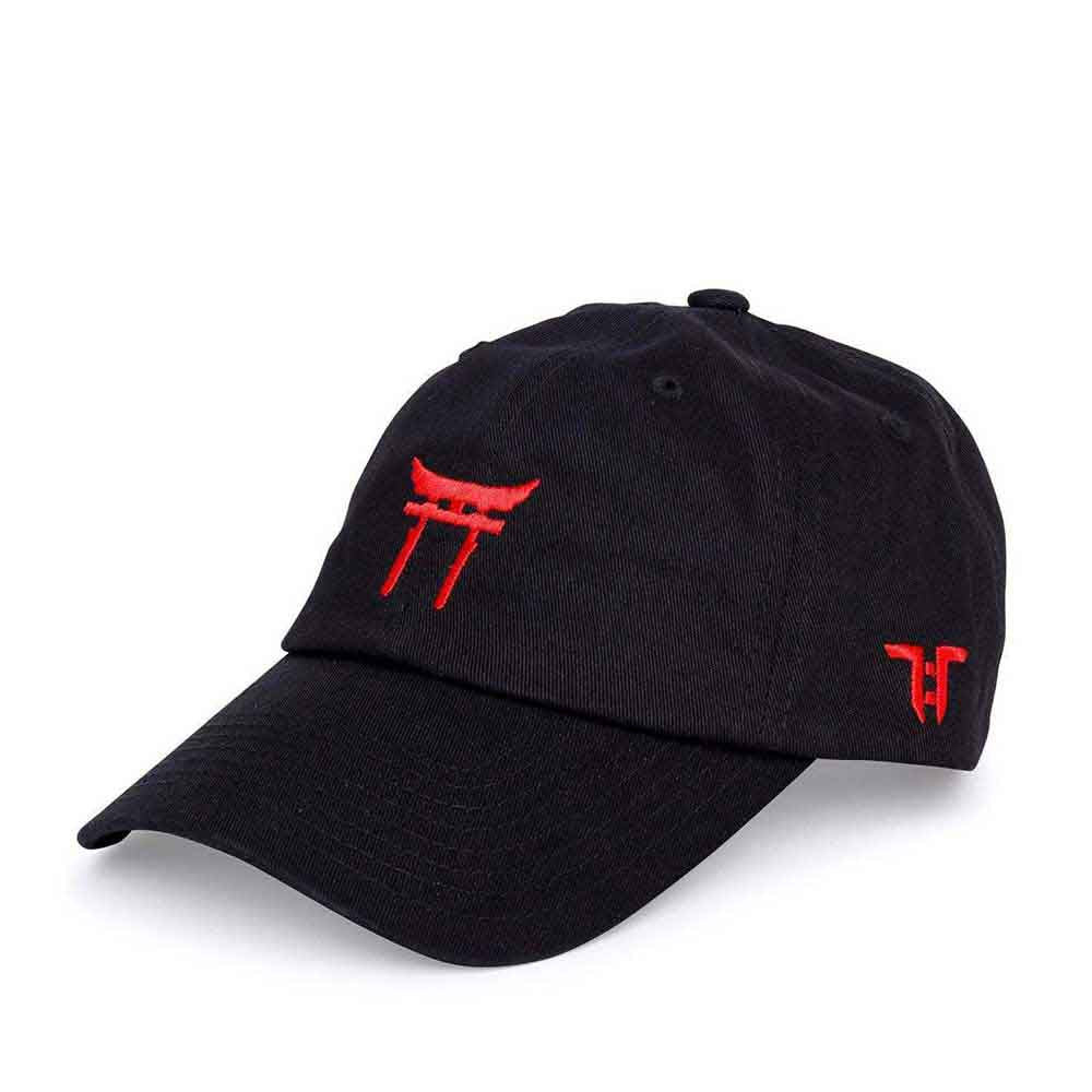 Tokyo Time Baseball Cap - Temple