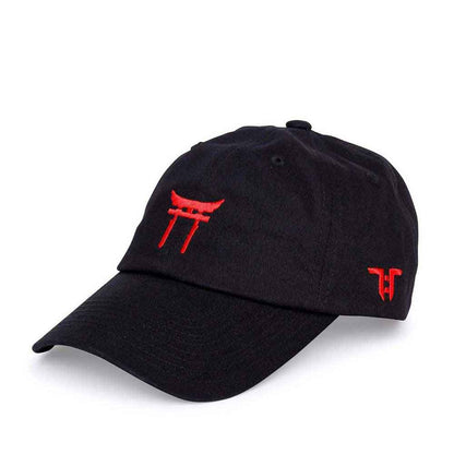 Tokyo Time Baseball Cap - Temple