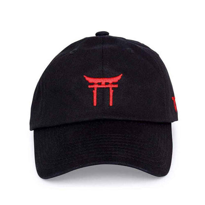 Tokyo Time Baseball Cap - Temple