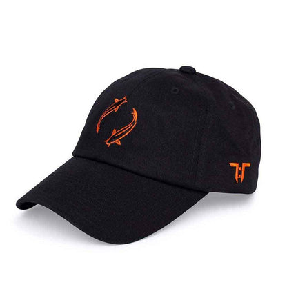 Tokyo Time Baseball Cap - Koi