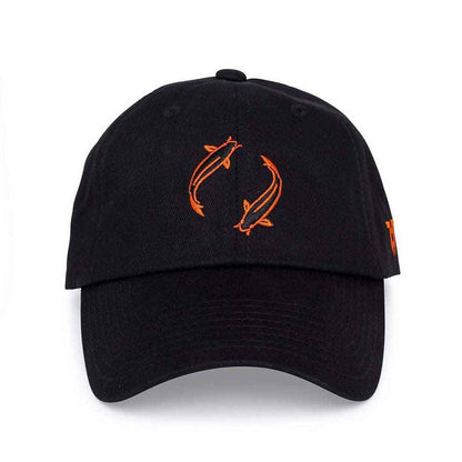 Tokyo Time Baseball Cap - Koi