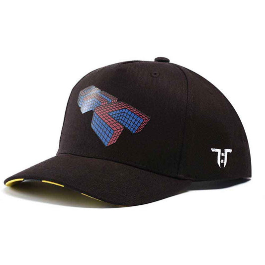 Tokyo Time Baseball Cap - UFC 3D Cube Logo Graphic