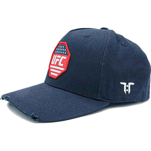 Tokyo Time Baseball Cap - UFC Octogon Flag