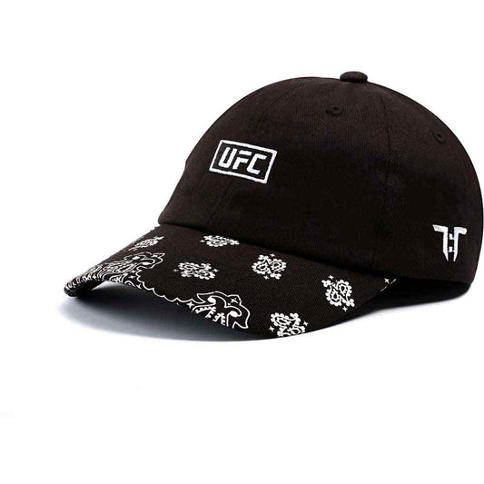 Tokyo Time Baseball Cap - UFC Paisley