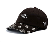 Tokyo Time Baseball Cap - UFC Paisley