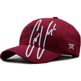 Tokyo Time Baseball Cap - UFC McGregor White Signature