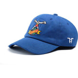 Tokyo Time Baseball Caps - Scrawled Lightning | Buy Now For 24.99