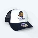 Tokyo Time Baseball Cap - Russell Wilson NFLPA Emoji