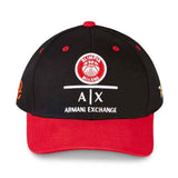 Tokyo Time Baseball Cap - AX Olimpia Milano