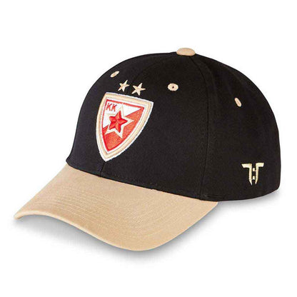Tokyo Time Baseball Cap - Crvena Zvezda Mts Belgrade