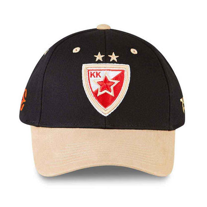 Tokyo Time Baseball Cap - Crvena Zvezda Mts Belgrade
