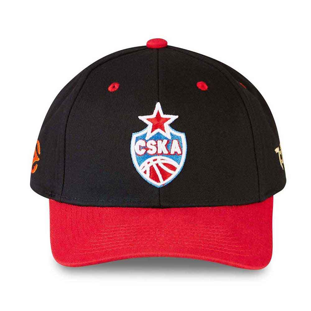 Tokyo Time Baseball Cap - CSKA Moscow
