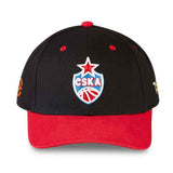 Tokyo Time Baseball Cap - CSKA Moscow