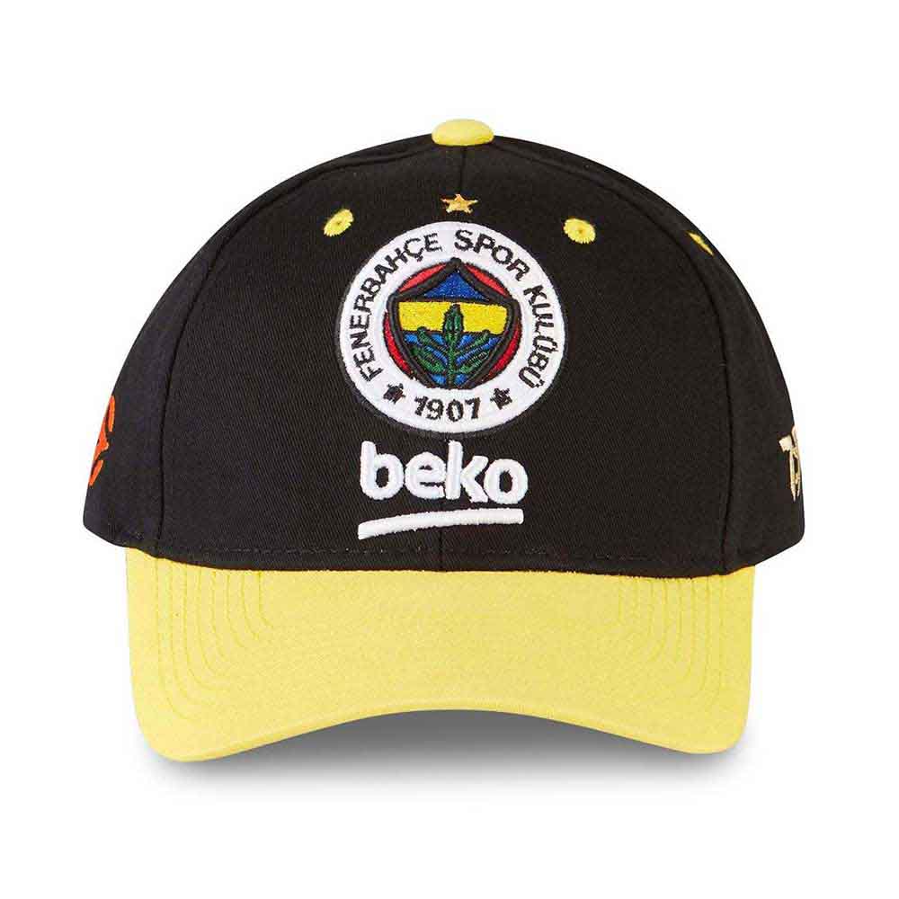 Tokyo Time Baseball Cap - Fenerbahce Istanbul