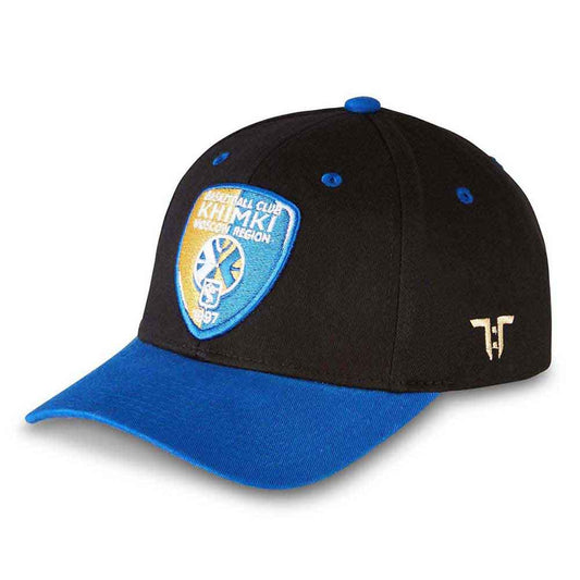 Tokyo Time Baseball Cap - Khimi Moscow Region