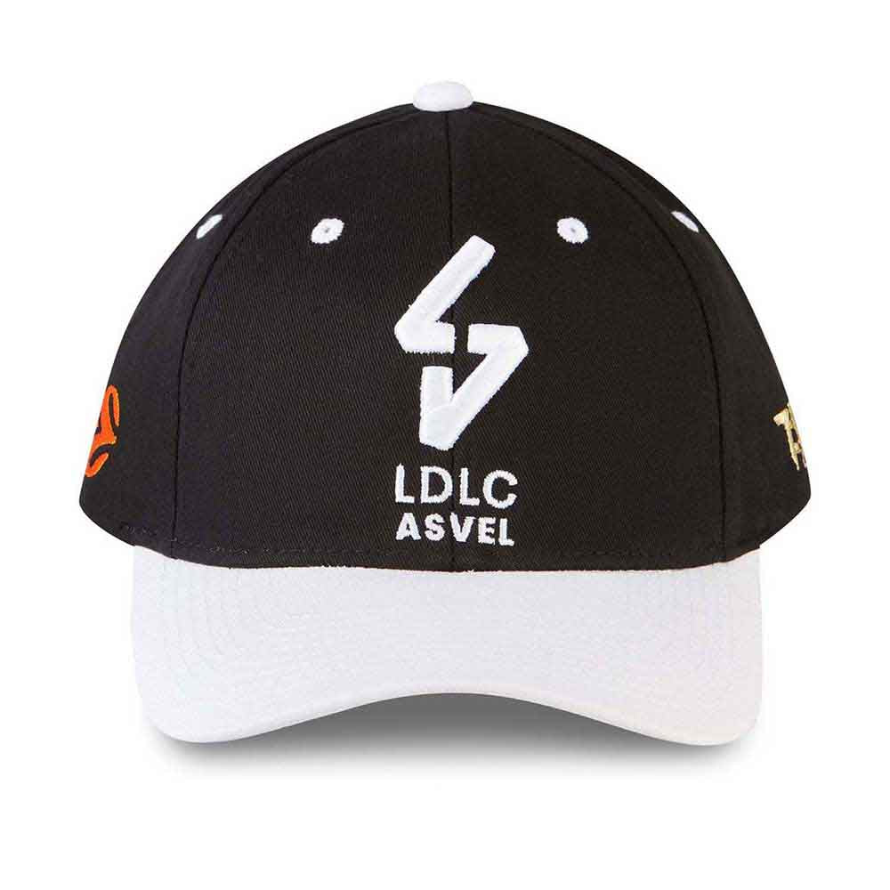Tokyo Time Baseball Cap - LDLC Asvel Villeurbanne