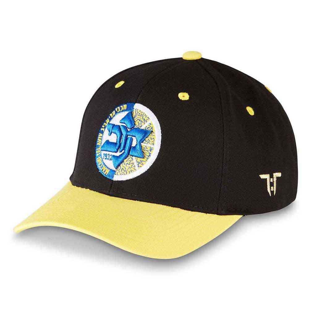 Tokyo Time Baseball Cap - Maccabi Playtika Tel Aviv