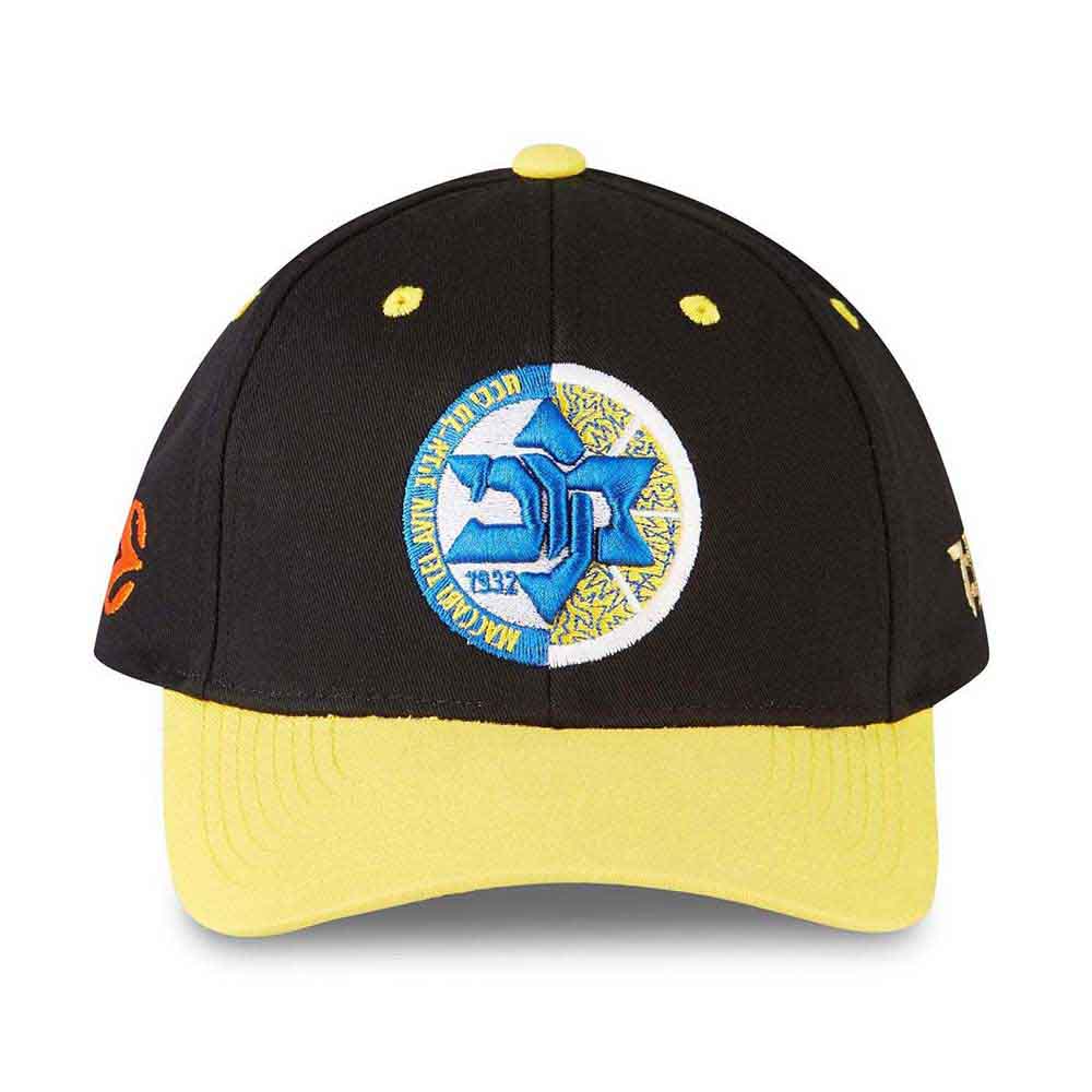 Tokyo Time Baseball Cap - Maccabi Playtika Tel Aviv