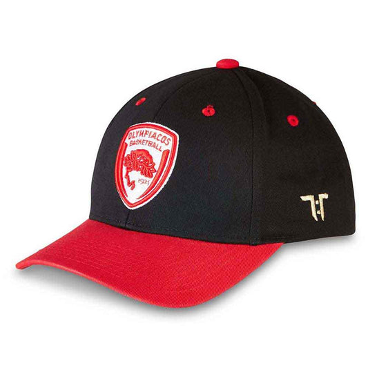 Tokyo Time Baseball Cap - Olympiacos Piraeus