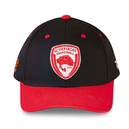 Tokyo Time Baseball Cap - Olympiacos Piraeus