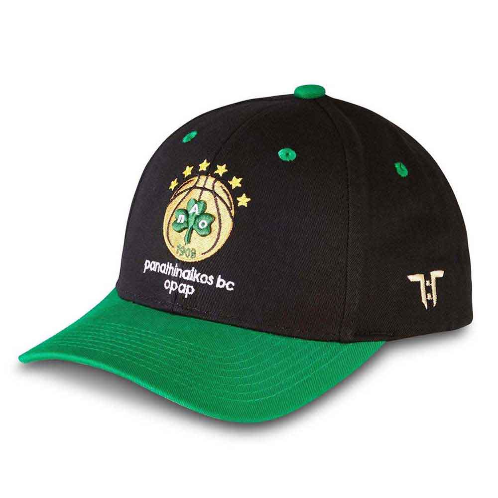 Tokyo Time Baseball Cap - Panathinaikos Opap Athens