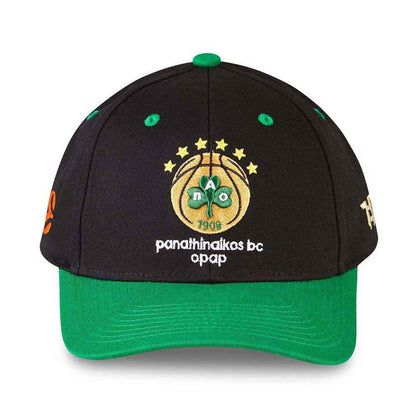Tokyo Time Baseball Cap - Panathinaikos Opap Athens