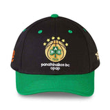 Tokyo Time Baseball Cap - Panathinaikos Opap Athens