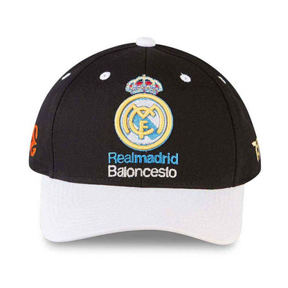 Tokyo Time Baseball Cap - Real Madrid