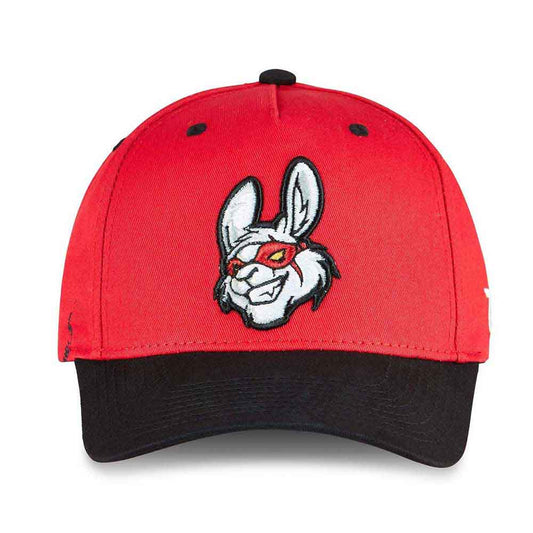 Tokyo Time Baseball Cap - Misfits Gaming Black Peak