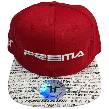 Tokyo Time Baseball Cap - Prema