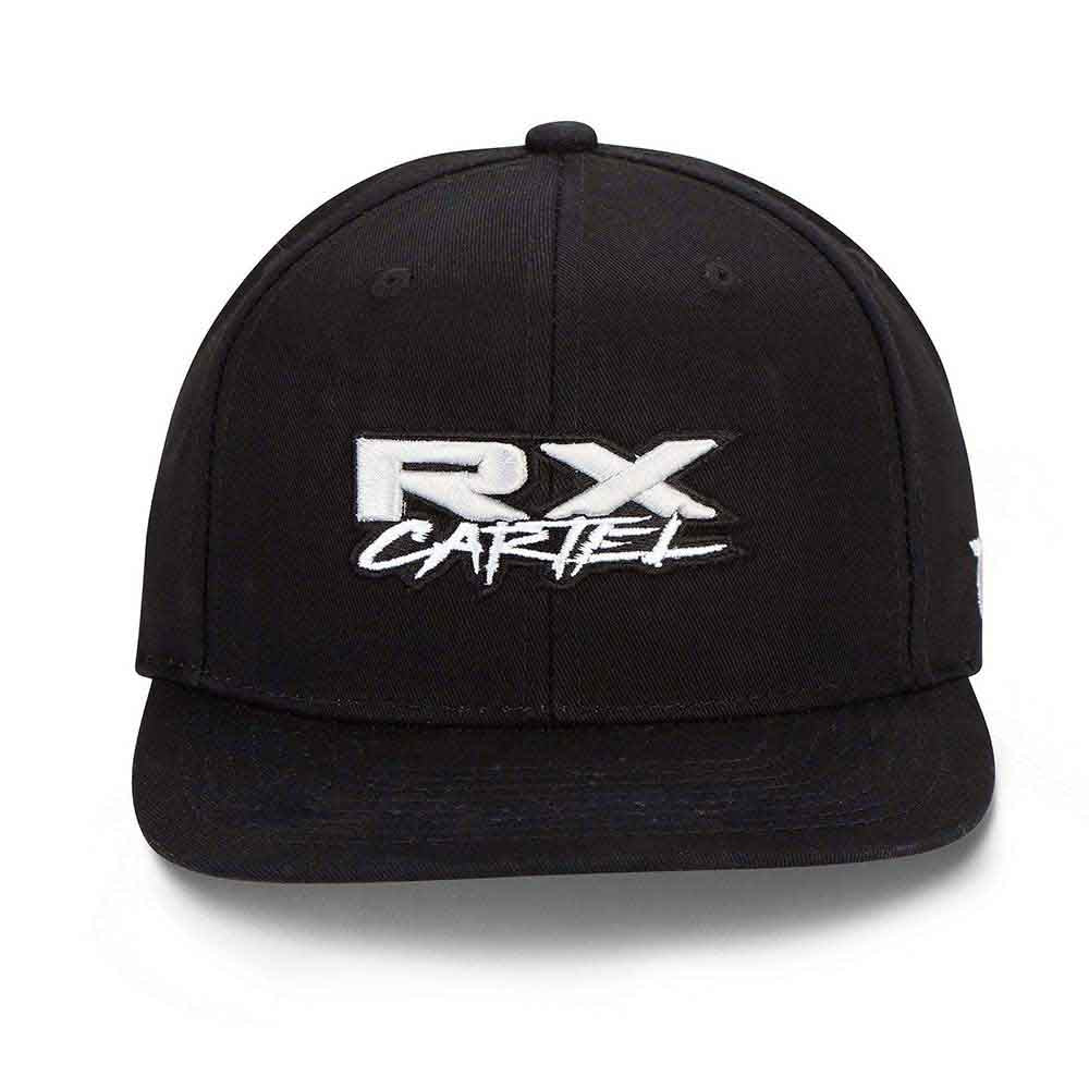 Tokyo Time Baseball Cap - RX Cartel