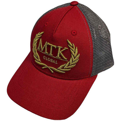 Tokyo Time Baseball Cap - MTK